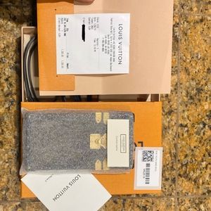 Louis Vuitton iPhone Case